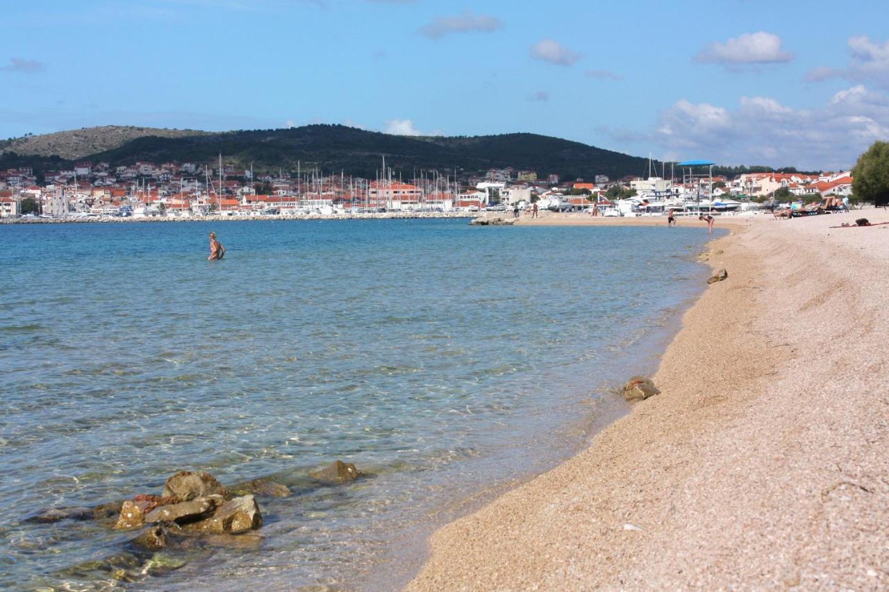 Apartments With A Parking Space Vodice - 6178 Exteriör bild