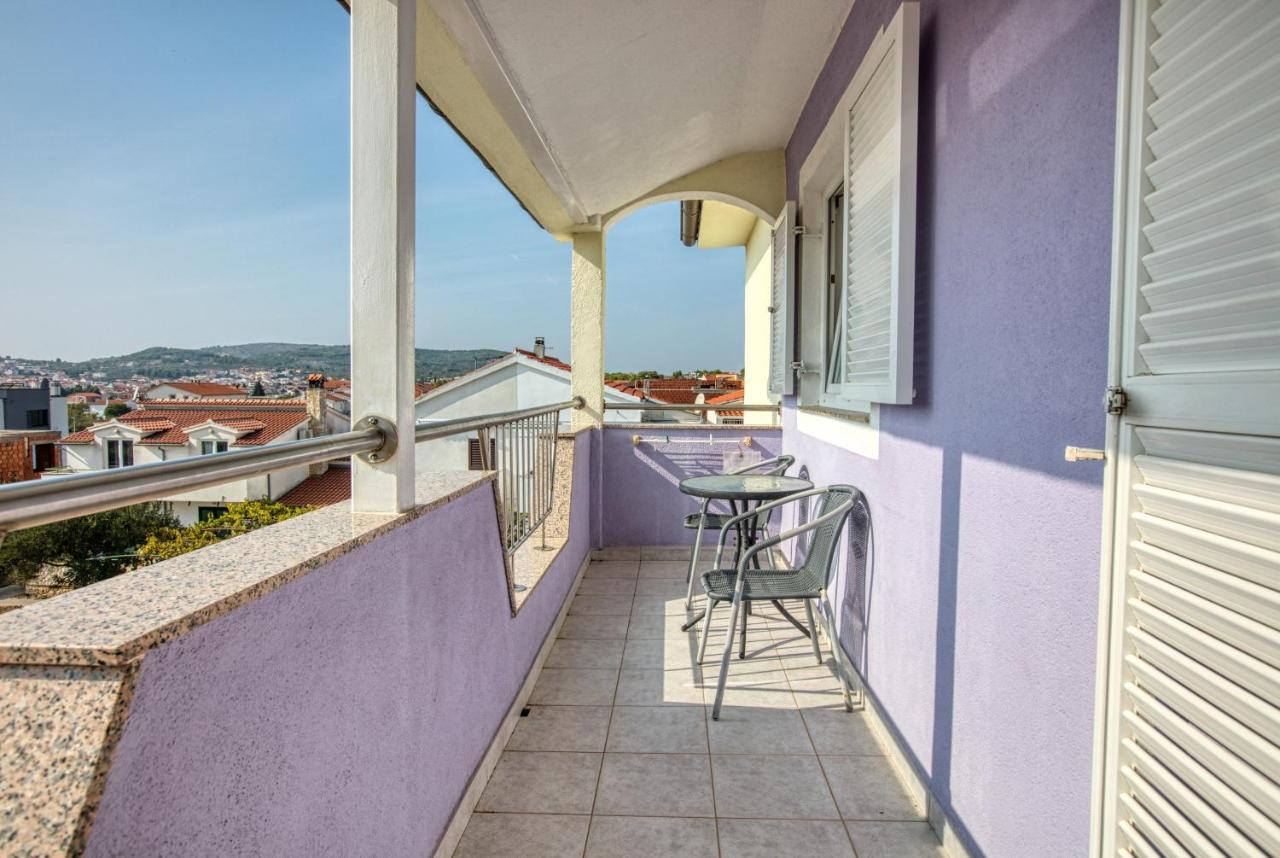 Apartments With A Parking Space Vodice - 6178 Exteriör bild