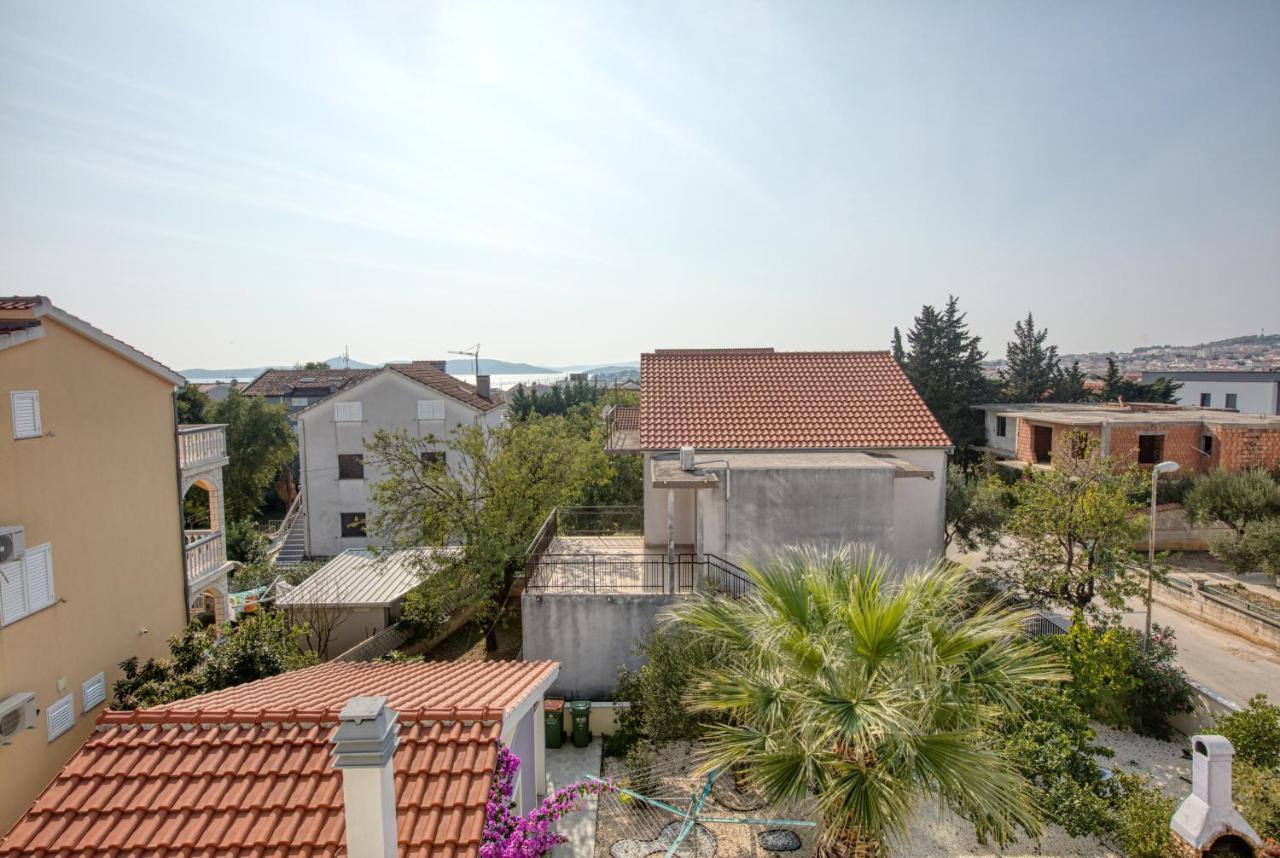 Apartments With A Parking Space Vodice - 6178 Exteriör bild
