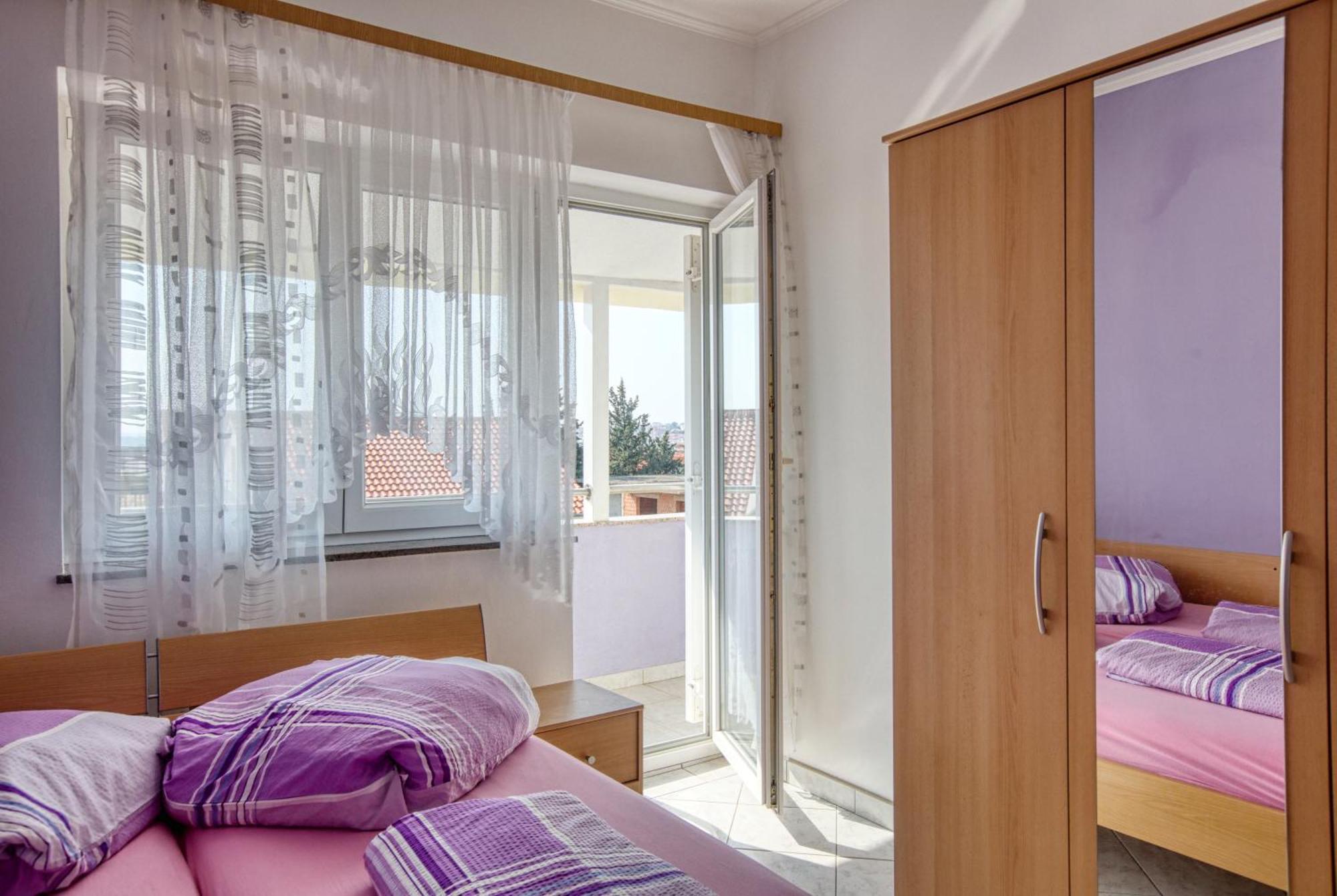 Apartments With A Parking Space Vodice - 6178 Rum bild