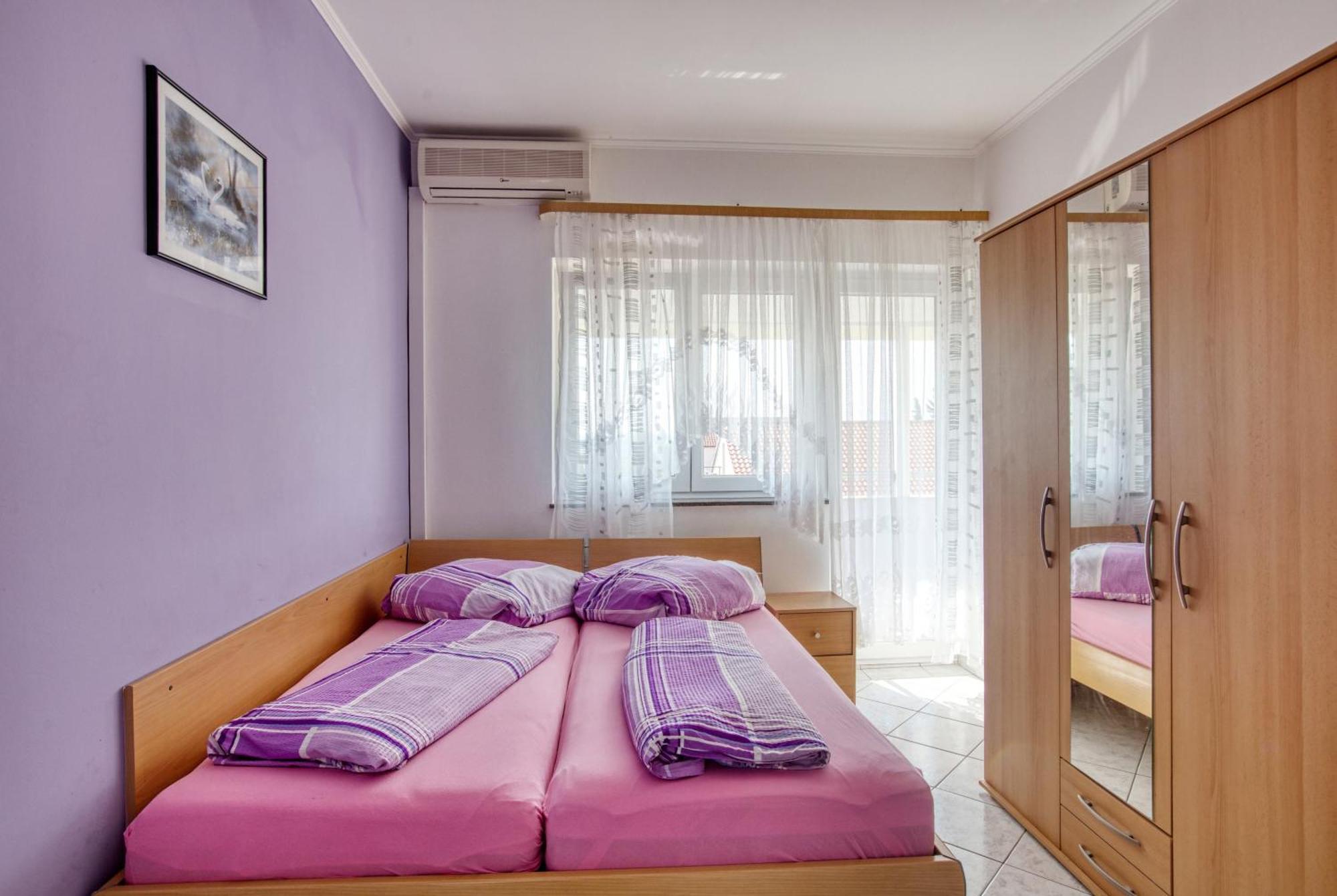 Apartments With A Parking Space Vodice - 6178 Rum bild